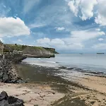 Le Perchoir Avec Vue Mer, A 300m De La 펜션 Saint-Côme-de-Fresné