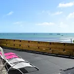 Le Perchoir Avec Vue Mer, A 300m De La 펜션 Saint-Côme-de-Fresné
