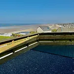 Le Perchoir Avec Vue Mer, A 300m De La 펜션 Saint-Côme-de-Fresné