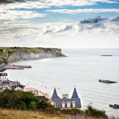 Le Perchoir Avec Vue Mer, A 300m De La *