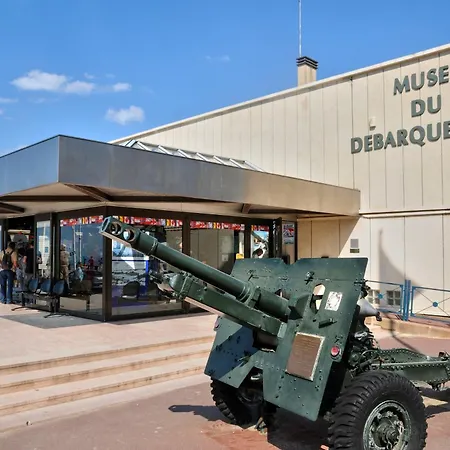 펜션 Le Perchoir Avec Vue Mer, A 300m De La