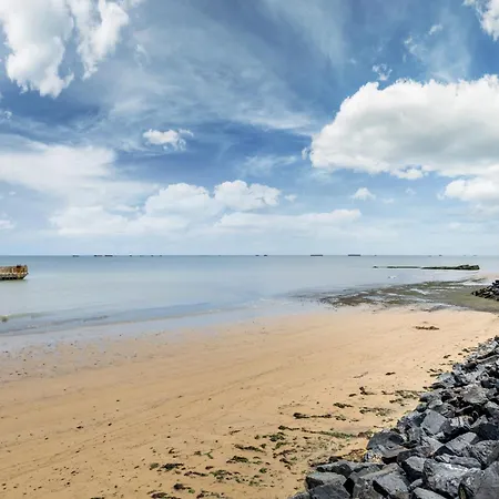 Le Perchoir Avec Vue Mer, A 300m De La