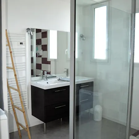 Feriehus Le Perchoir Avec Vue Mer, A 300m De La