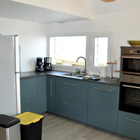 Le Perchoir Avec Vue Mer, A 300m De La Saint-Côme-de-Fresné