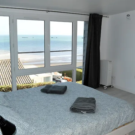 Le Perchoir Avec Vue Mer, A 300m De La Feriehus *