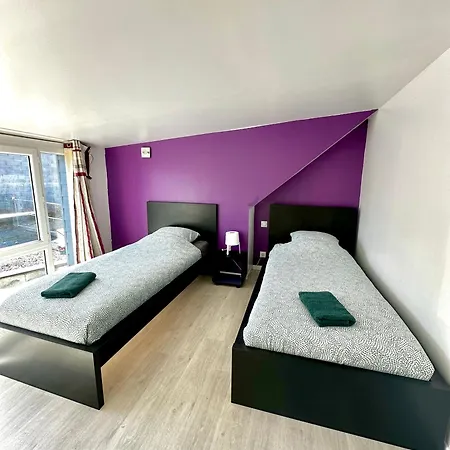 Le Perchoir Avec Vue Mer, A 300m De La