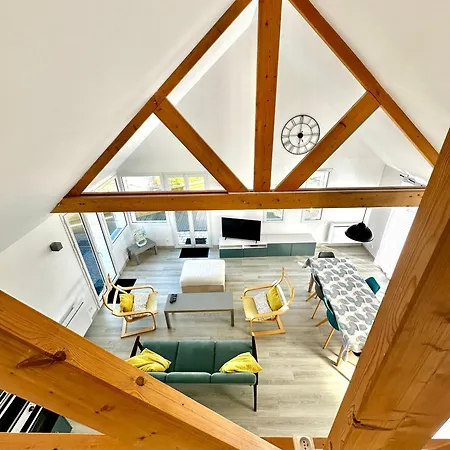 Le Perchoir Avec Vue Mer, A 300m De La Feriehus