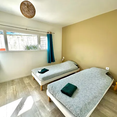 Le Perchoir Avec Vue Mer, A 300m De La Feriehus *