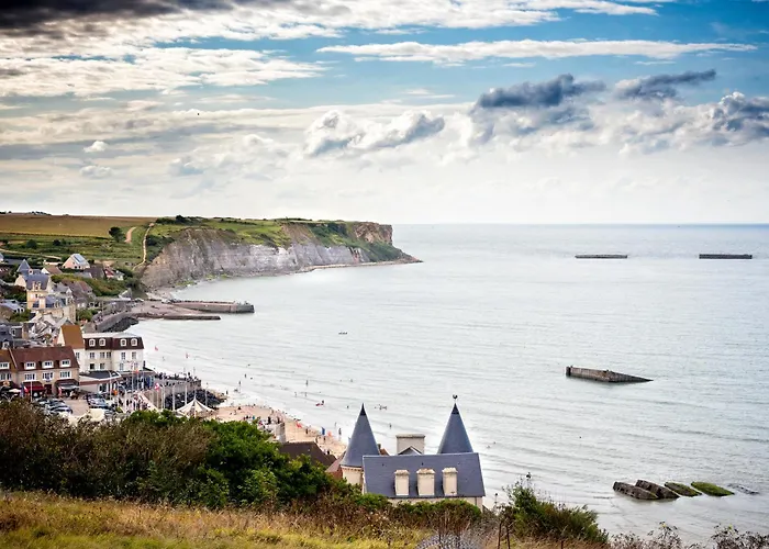 Le Perchoir Avec Vue Mer, A 300m De La *