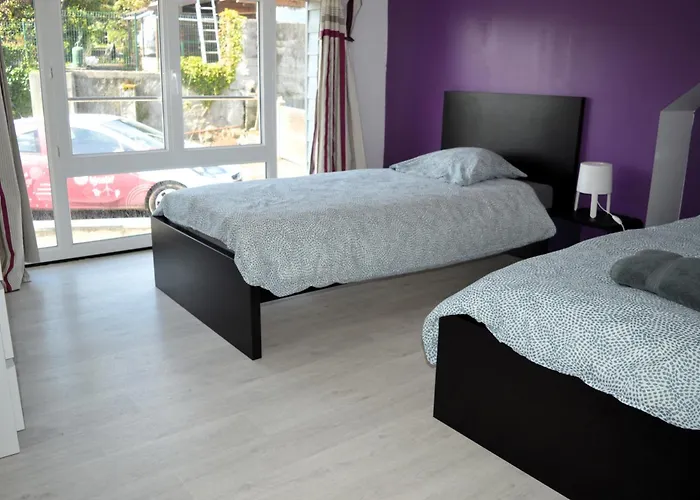 Le Perchoir Avec Vue Mer, A 300m De La Сasa de vacaciones *