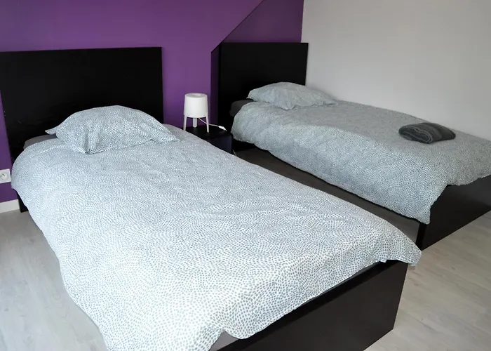 Le Perchoir Avec Vue Mer, A 300m De La *