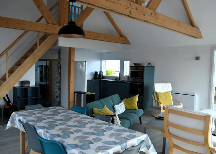 Le Perchoir Avec Vue Mer, A 300m De La