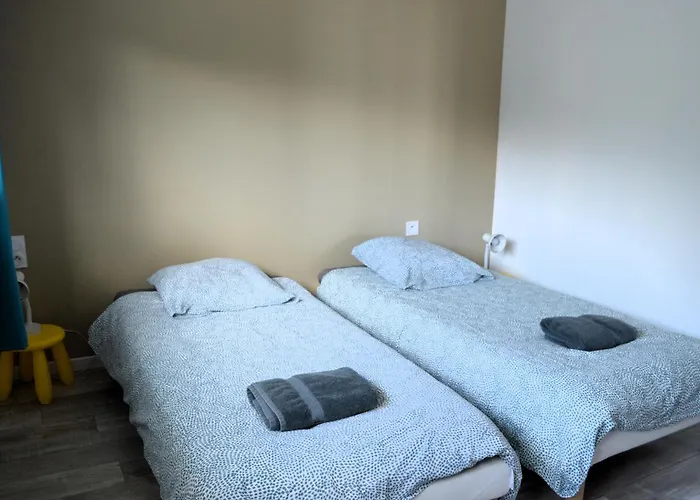 Le Perchoir Avec Vue Mer, A 300m De La