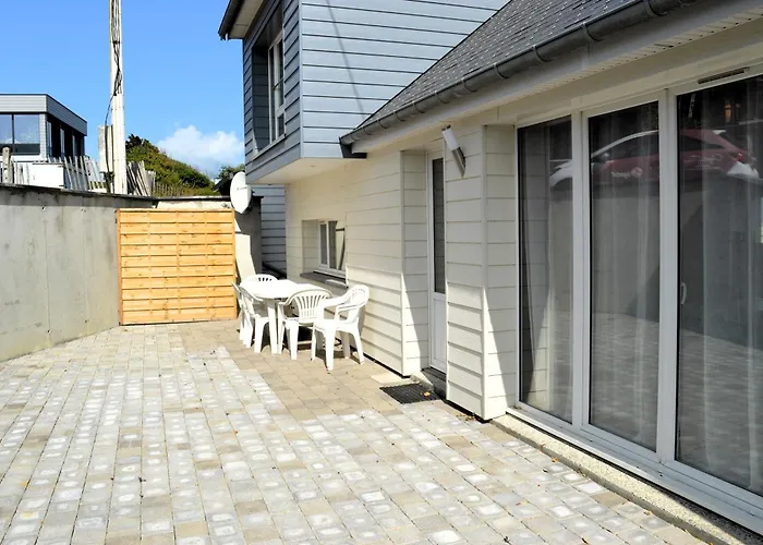 Le Perchoir Avec Vue Mer, A 300m De La Сasa de vacaciones