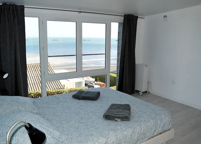 Le Perchoir Avec Vue Mer, A 300m De La Сasa de vacaciones *