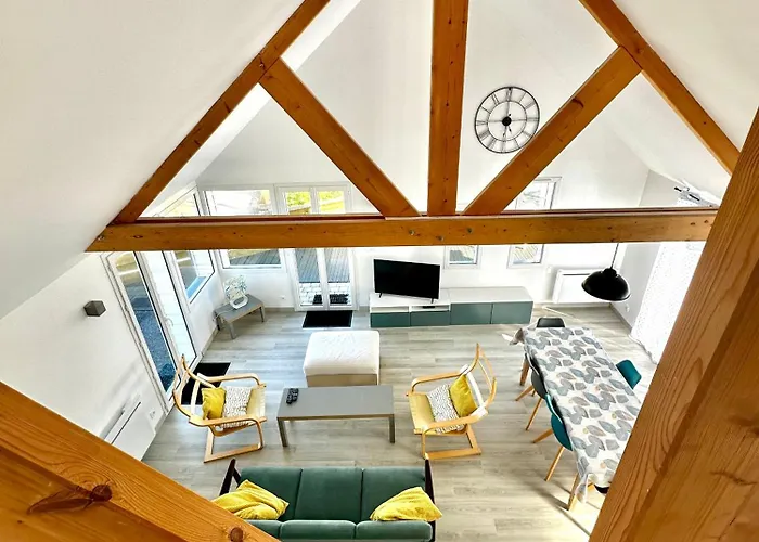 Le Perchoir Avec Vue Mer, A 300m De La Сasa de vacaciones