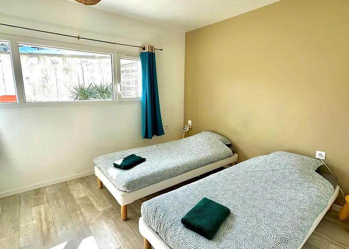 Le Perchoir Avec Vue Mer, A 300m De La Сasa de vacaciones *