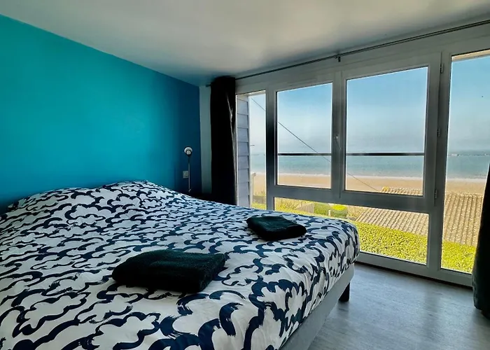 Le Perchoir Avec Vue Mer, A 300m De La *